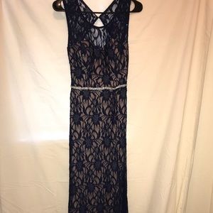 City Triangles Formal Gown